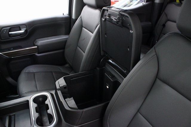 2022 CHEVROLET SILVERADO LTD K1500 RST 1GCUYEED5NZ109799