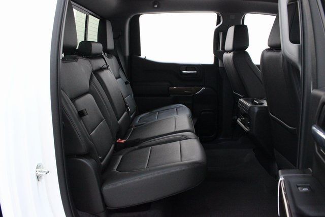 2022 CHEVROLET SILVERADO LTD K1500 RST 1GCUYEED5NZ109799