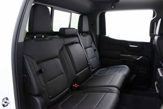 2022 CHEVROLET SILVERADO LTD K1500 RST 1GCUYEED5NZ109799