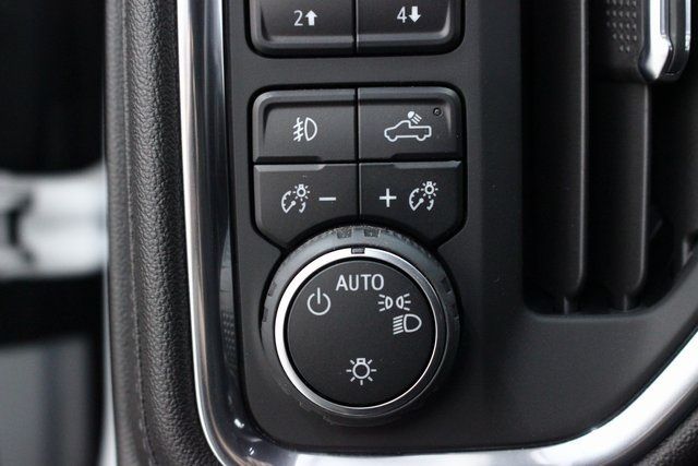 2022 CHEVROLET SILVERADO LTD K1500 RST 1GCUYEED5NZ109799