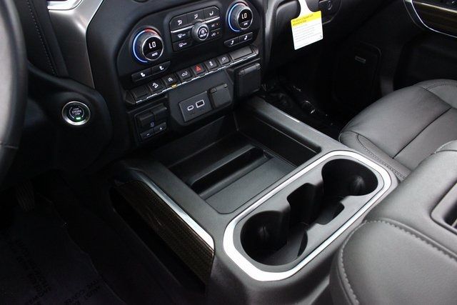 2022 CHEVROLET SILVERADO LTD K1500 RST 1GCUYEED5NZ109799