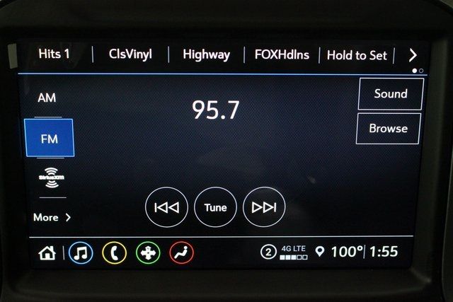 2022 CHEVROLET SILVERADO LTD K1500 RST 1GCUYEED5NZ109799