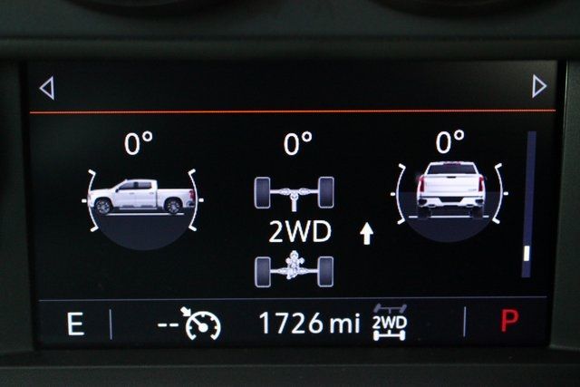 2022 CHEVROLET SILVERADO LTD K1500 RST 1GCUYEED5NZ109799