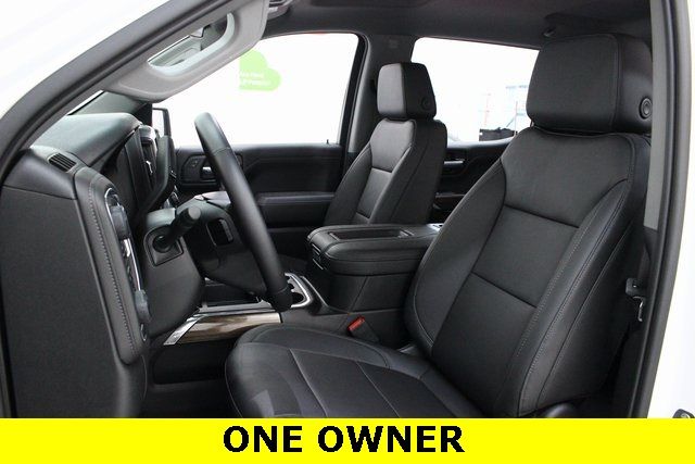 2022 CHEVROLET SILVERADO LTD K1500 RST 1GCUYEED5NZ109799