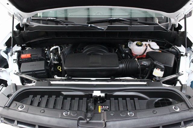2022 CHEVROLET SILVERADO LTD K1500 RST 1GCUYEED5NZ109799