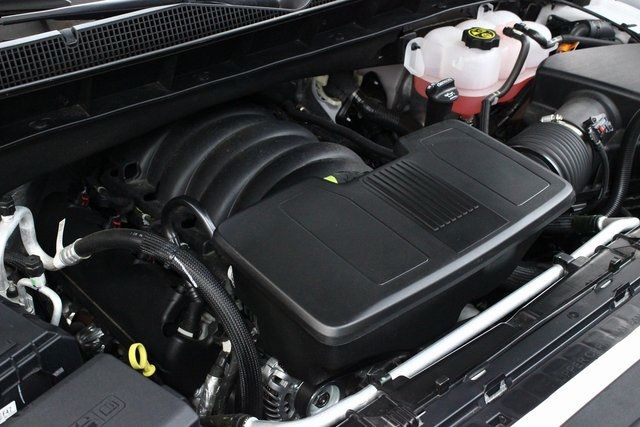 2022 CHEVROLET SILVERADO LTD K1500 RST 1GCUYEED5NZ109799