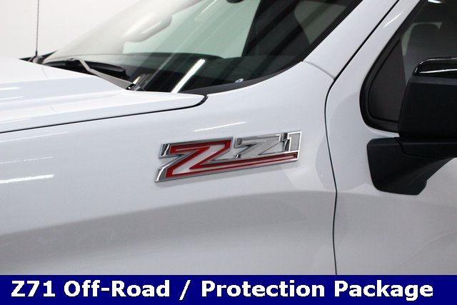 2022 CHEVROLET SILVERADO LTD K1500 RST 1GCUYEED5NZ109799