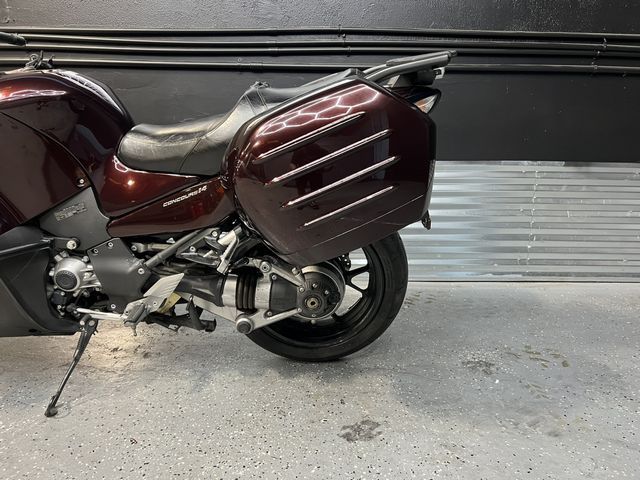 2012 KAWASAKI ZG1400 C JKBZGNC17CA013594