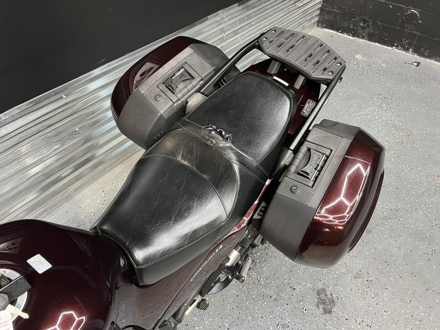 2012 KAWASAKI ZG1400 C JKBZGNC17CA013594