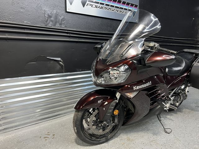 2012 KAWASAKI ZG1400 C JKBZGNC17CA013594