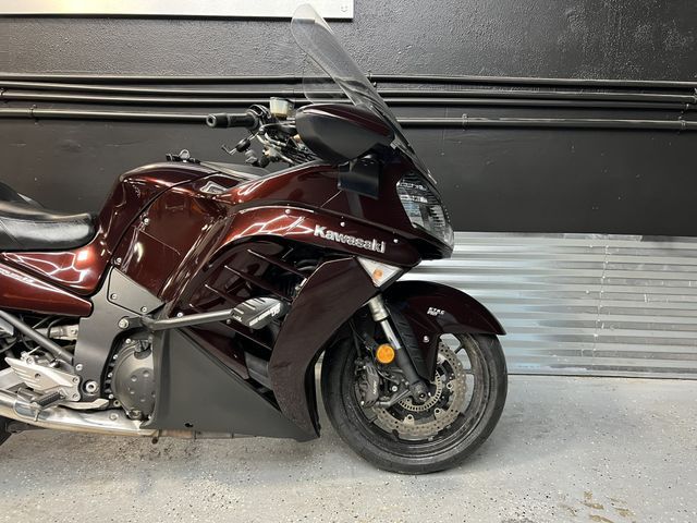 2012 KAWASAKI ZG1400 C JKBZGNC17CA013594