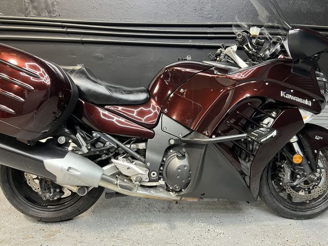 2012 KAWASAKI ZG1400 C JKBZGNC17CA013594