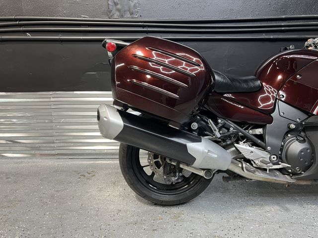2012 KAWASAKI ZG1400 C JKBZGNC17CA013594