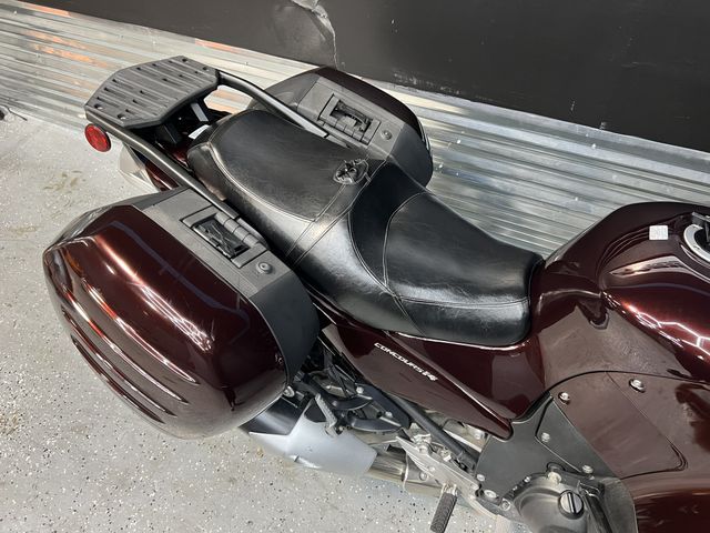 2012 KAWASAKI ZG1400 C JKBZGNC17CA013594