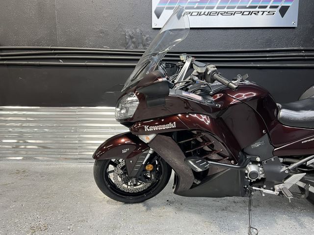 2012 KAWASAKI ZG1400 C JKBZGNC17CA013594