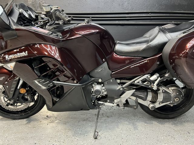 2012 KAWASAKI ZG1400 C JKBZGNC17CA013594