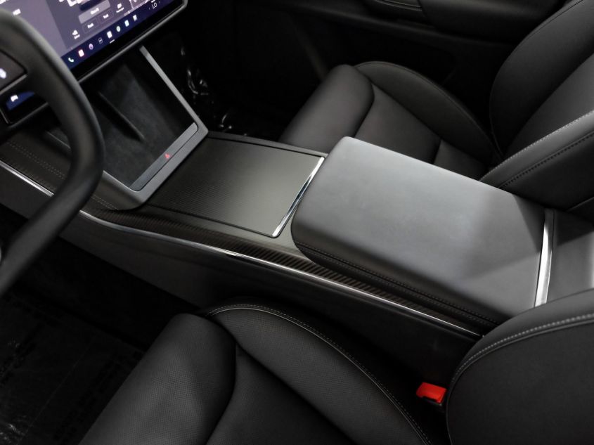 2022 TESLA MODEL X 7SAXCBE61NF337352