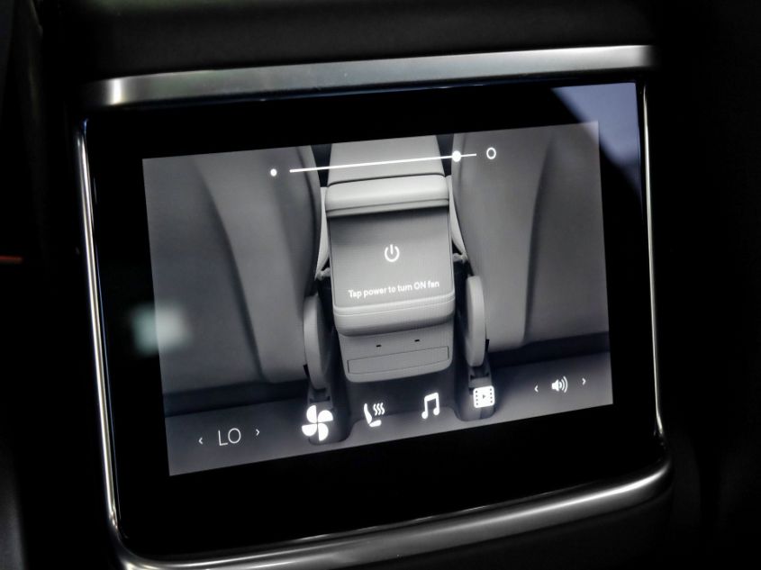 2022 TESLA MODEL X 7SAXCBE61NF337352