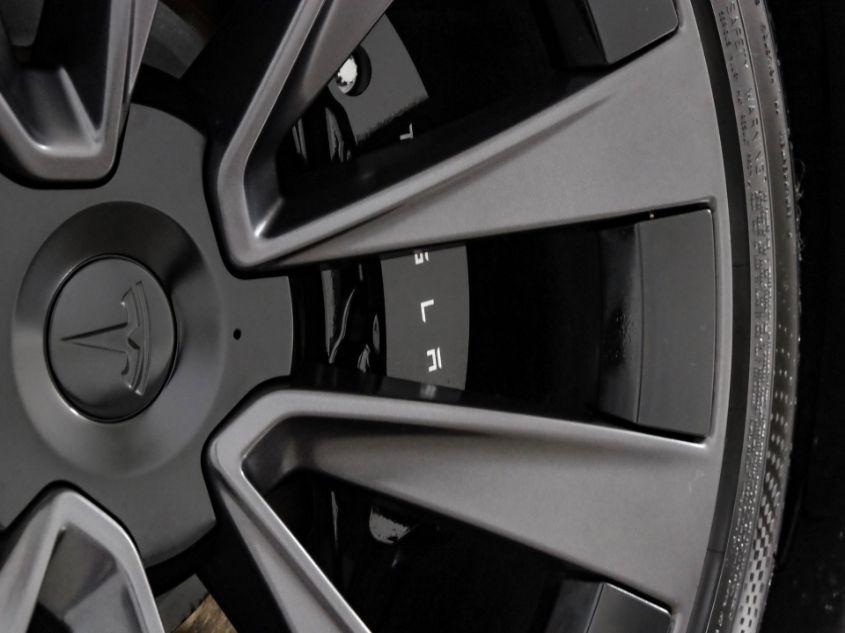 2022 TESLA MODEL X 7SAXCBE61NF337352
