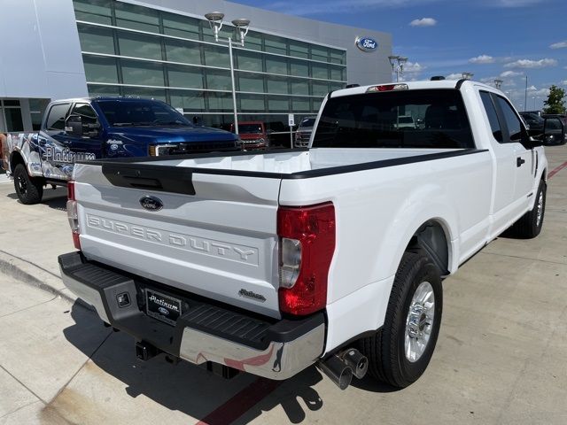 2022 FORD F250 SUPER DUTY 1FT7X2AT2NEE57014