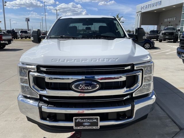 2022 FORD F250 SUPER DUTY 1FT7X2AT2NEE57014