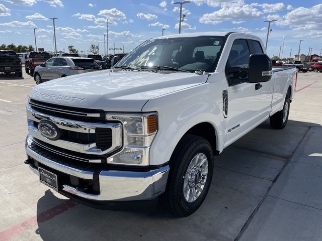 2022 FORD F250 SUPER DUTY 1FT7X2AT2NEE57014
