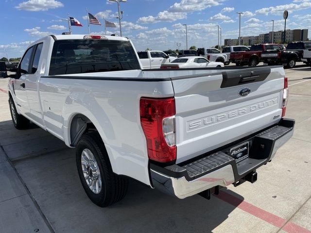 2022 FORD F250 SUPER DUTY 1FT7X2AT2NEE57014