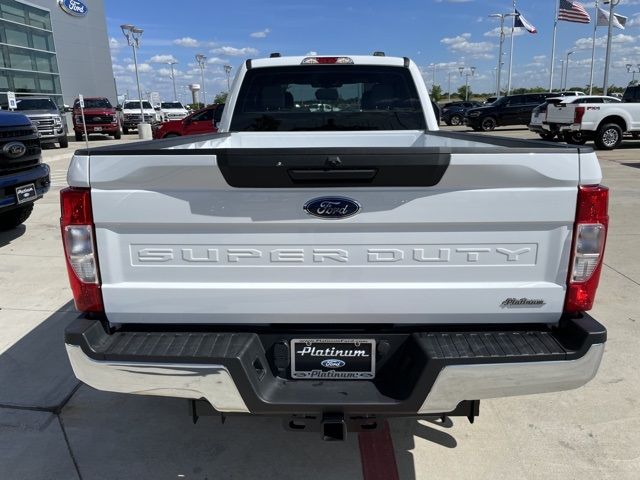2022 FORD F250 SUPER DUTY 1FT7X2AT2NEE57014