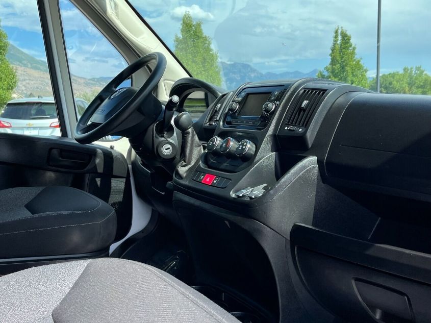 2021 RAM PROMASTER 3500 3500 HIGH 3C6MRVJG8ME529782