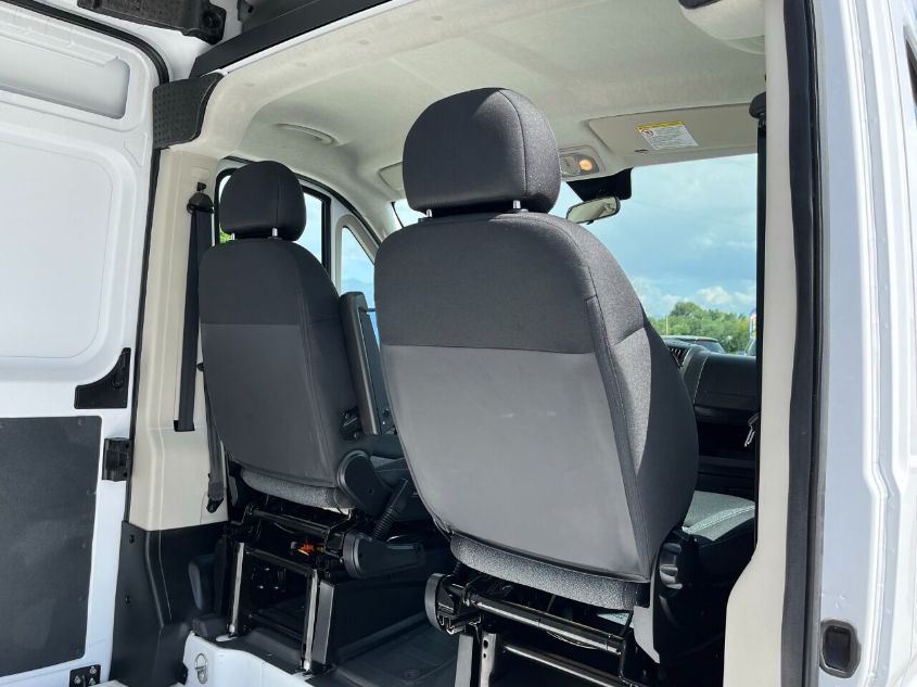 2021 RAM PROMASTER 3500 3500 HIGH 3C6MRVJG8ME529782
