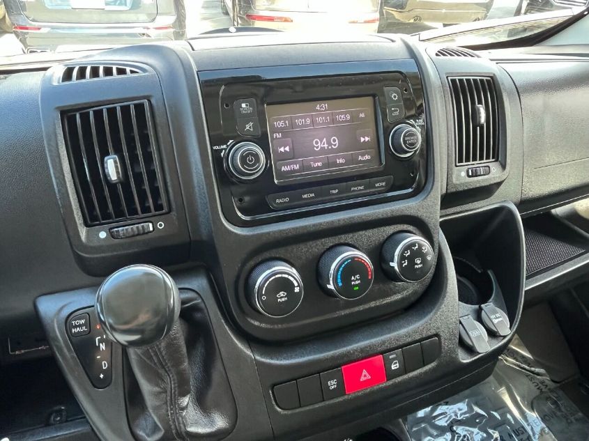2021 RAM PROMASTER 3500 3500 HIGH 3C6MRVJG8ME529782