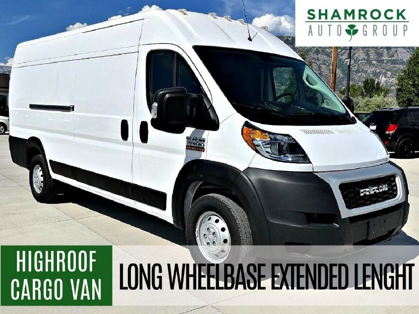 2021 RAM PROMASTER 3500 3500 HIGH 3C6MRVJG8ME529782
