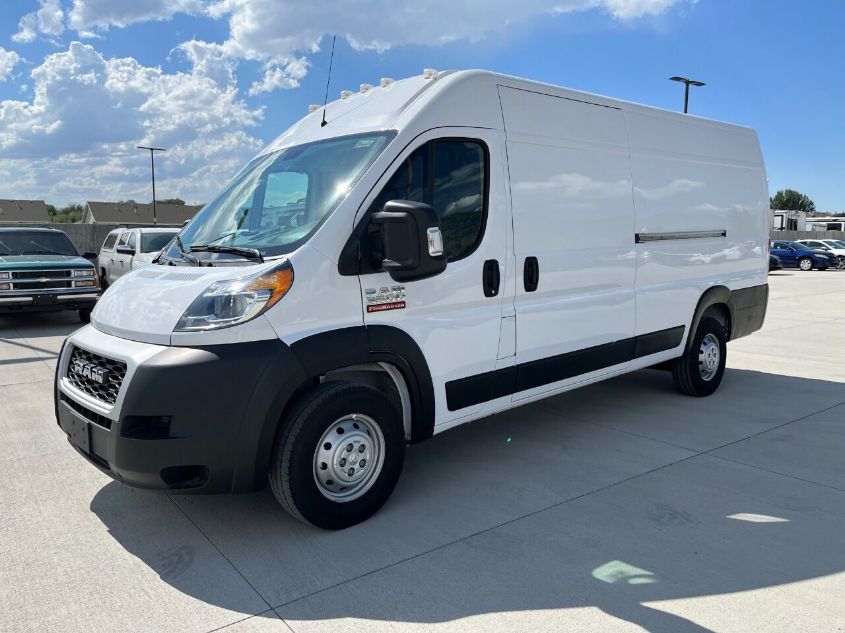 2021 RAM PROMASTER 3500 3500 HIGH 3C6MRVJG8ME529782