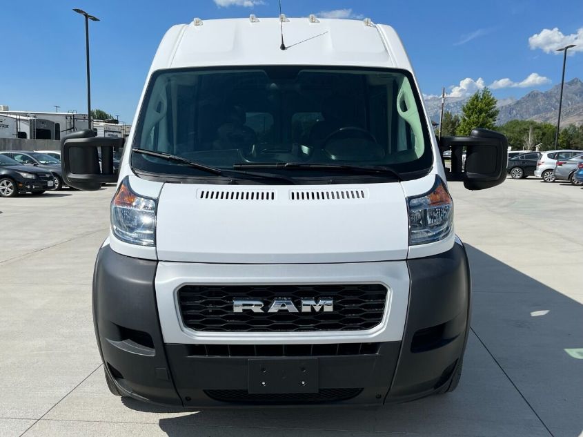 2021 RAM PROMASTER 3500 3500 HIGH 3C6MRVJG8ME529782