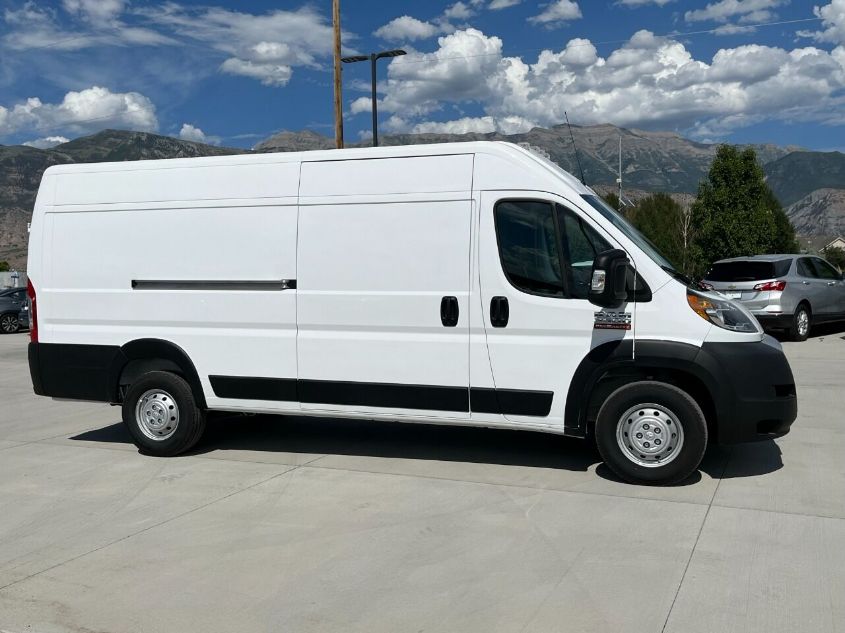 2021 RAM PROMASTER 3500 3500 HIGH 3C6MRVJG8ME529782