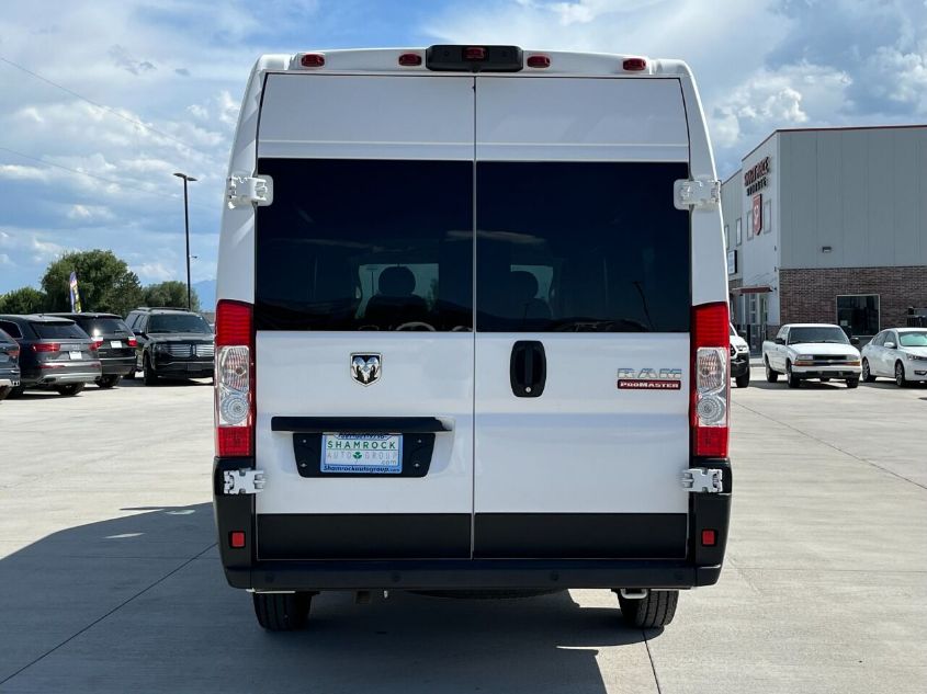 2021 RAM PROMASTER 3500 3500 HIGH 3C6MRVJG8ME529782