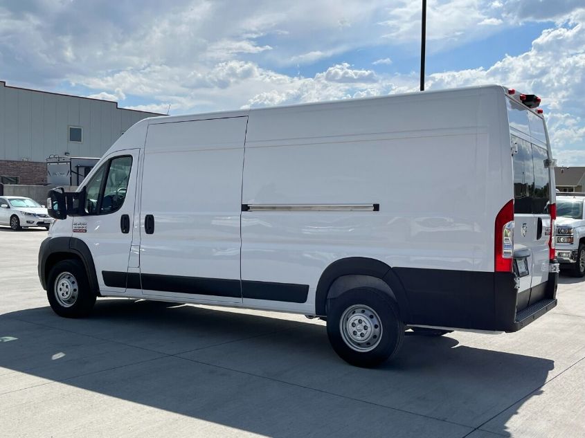 2021 RAM PROMASTER 3500 3500 HIGH 3C6MRVJG8ME529782