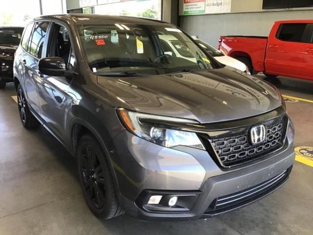 2019 HONDA PASSPORT SPORT 5FNYF7H29KB007050