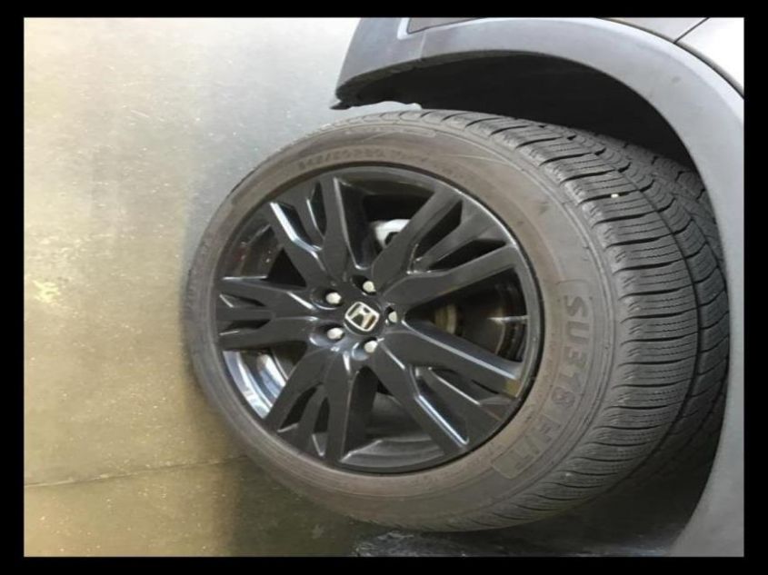 2019 HONDA PASSPORT SPORT 5FNYF7H29KB007050