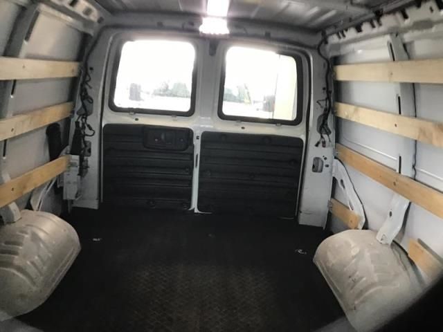 2021 GMC SAVANA G2500 1GTW7AF72M1201494