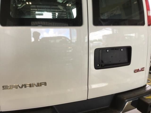 2021 GMC SAVANA G2500 1GTW7AF72M1201494