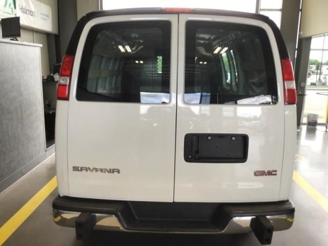 2021 GMC SAVANA G2500 1GTW7AF72M1201494