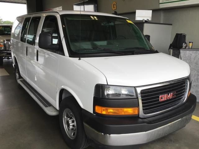 2021 GMC SAVANA G2500 1GTW7AF72M1201494