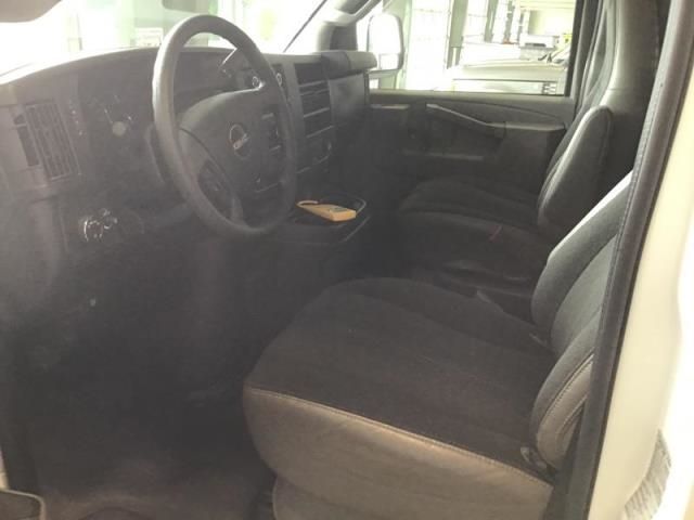 2021 GMC SAVANA G2500 1GTW7AF72M1201494