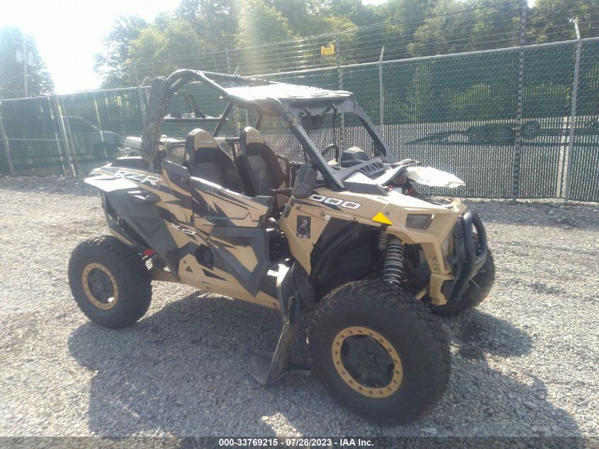 2020 POLARIS RZR XP 1000 TRAILS AND ROCKS - 3NSNAR990LH196393