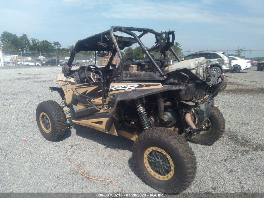 2020 POLARIS RZR XP 1000 TRAILS AND ROCKS - 3NSNAR990LH196393
