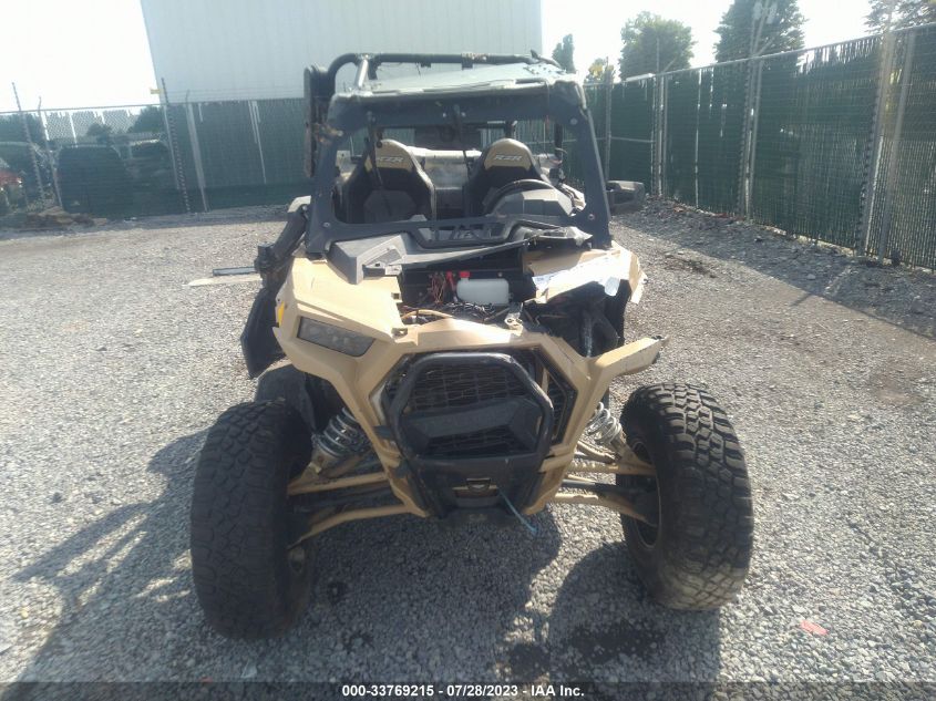 2020 POLARIS RZR XP 1000 TRAILS AND ROCKS - 3NSNAR990LH196393