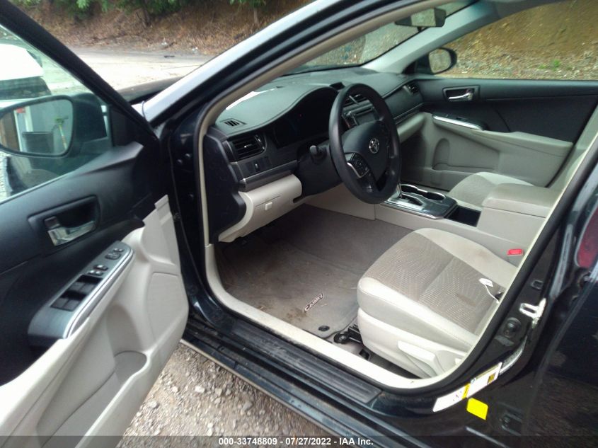 2013 TOYOTA CAMRY HYBRID LE 4T1BD1FK8DU088995