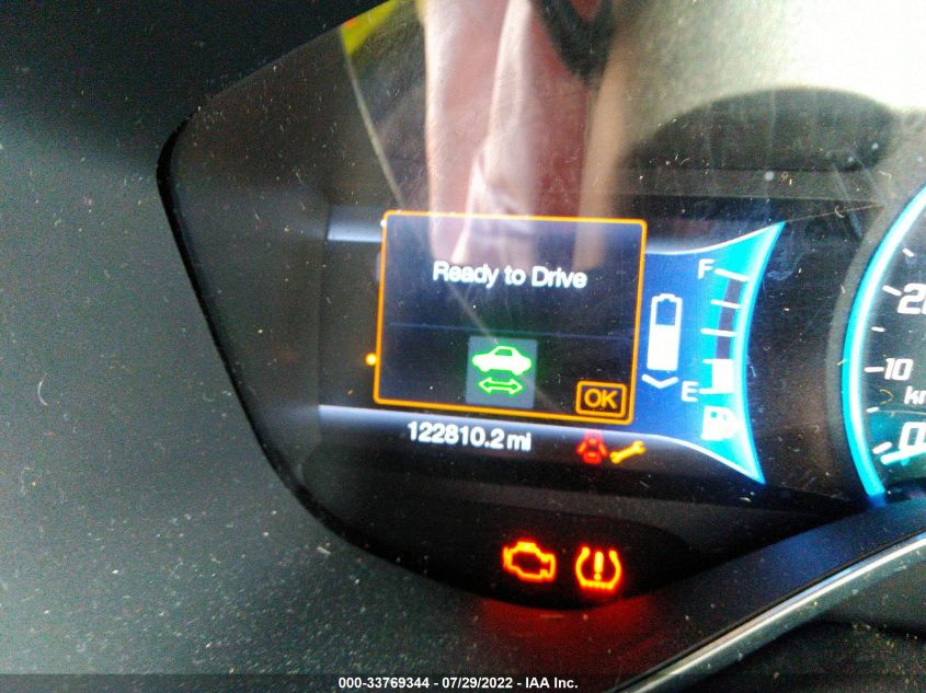 2013 FORD C-MAX HYBRID SE 1FADP5AU1DL552631
