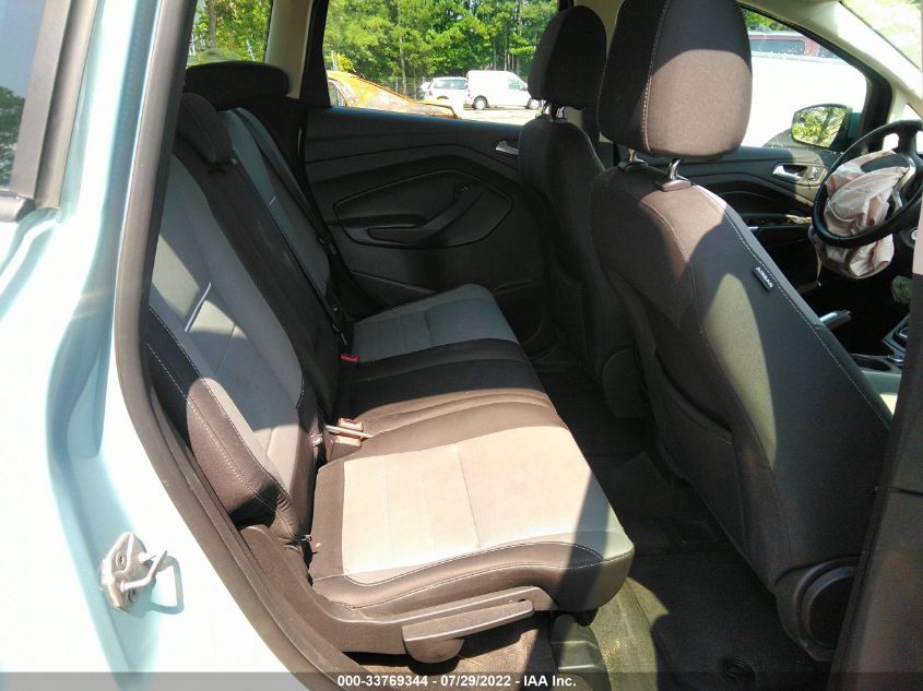 2013 FORD C-MAX HYBRID SE 1FADP5AU1DL552631